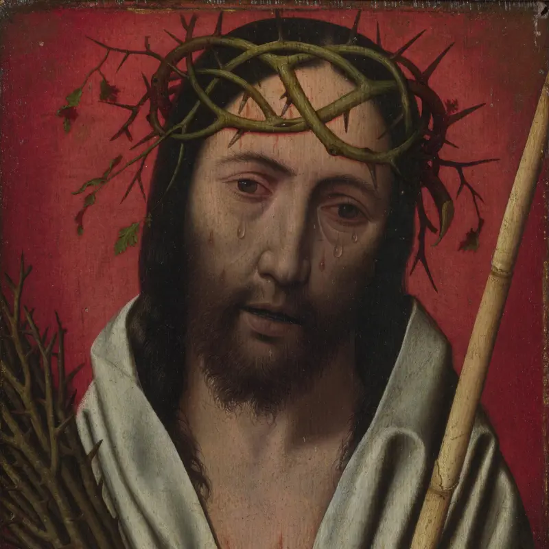 Christ crowned with Thorns