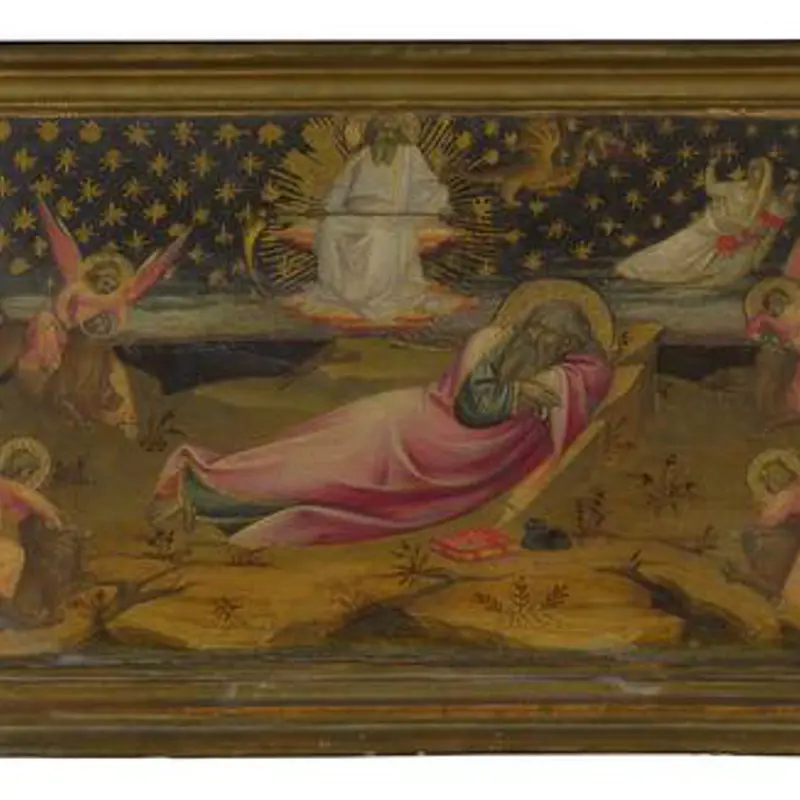 Scenes from the Life of Saint John the Evangelist