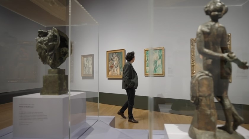 After Impressionism: Inventing Modern Art