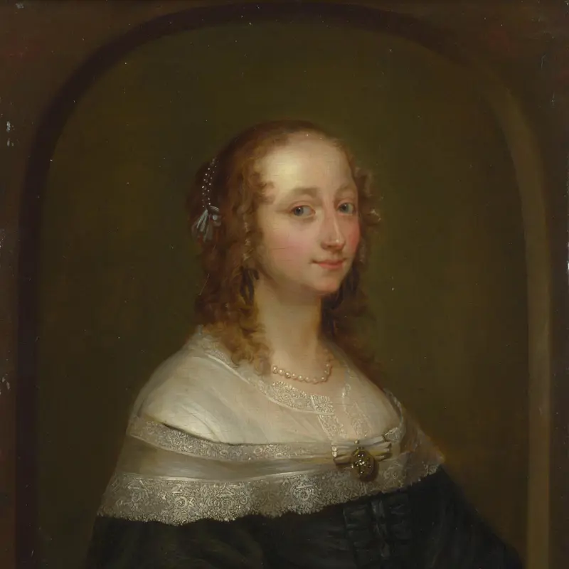 Portrait of a Woman