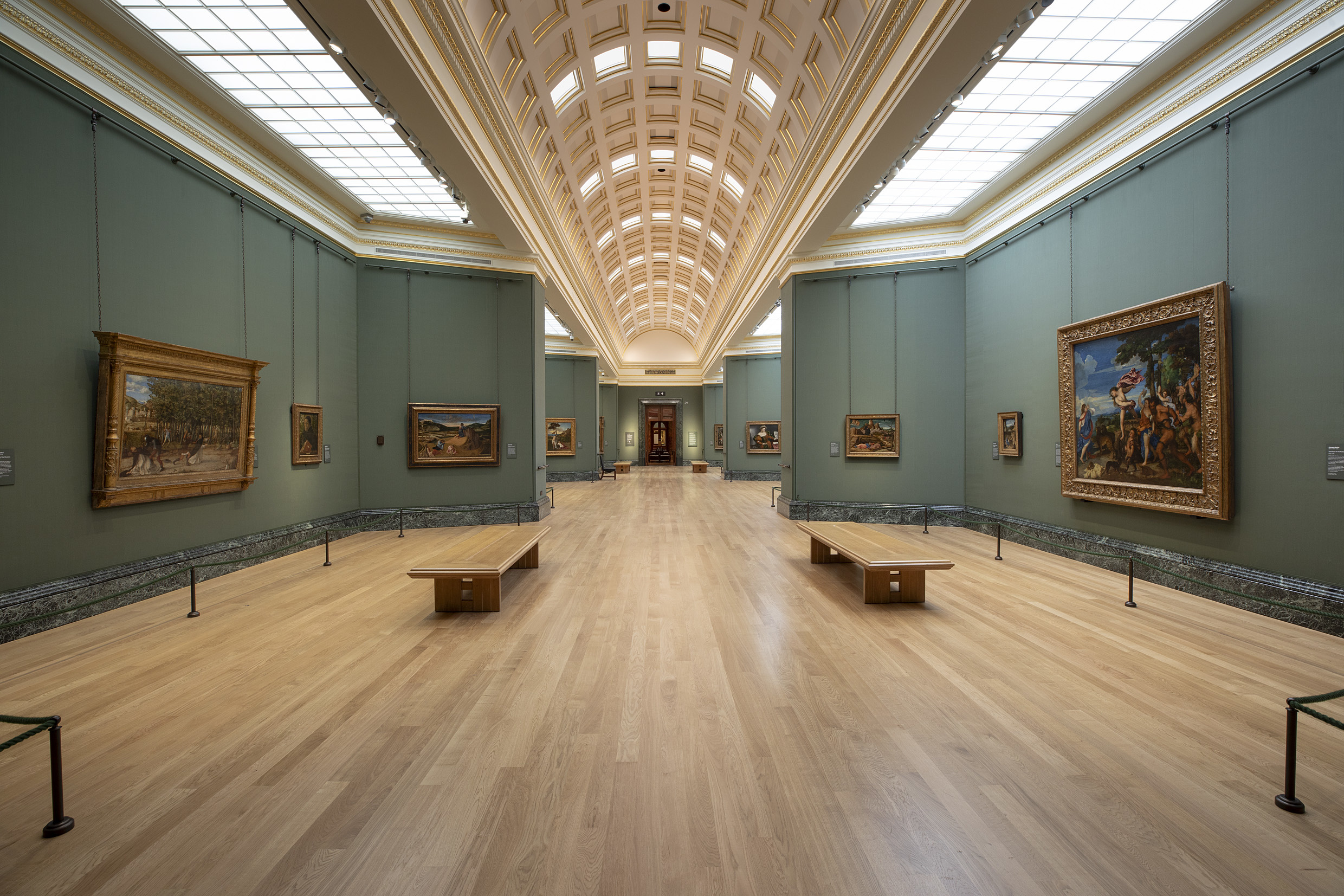 Room 29: After refurbishment