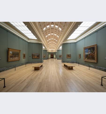 Room 29: After refurbishment