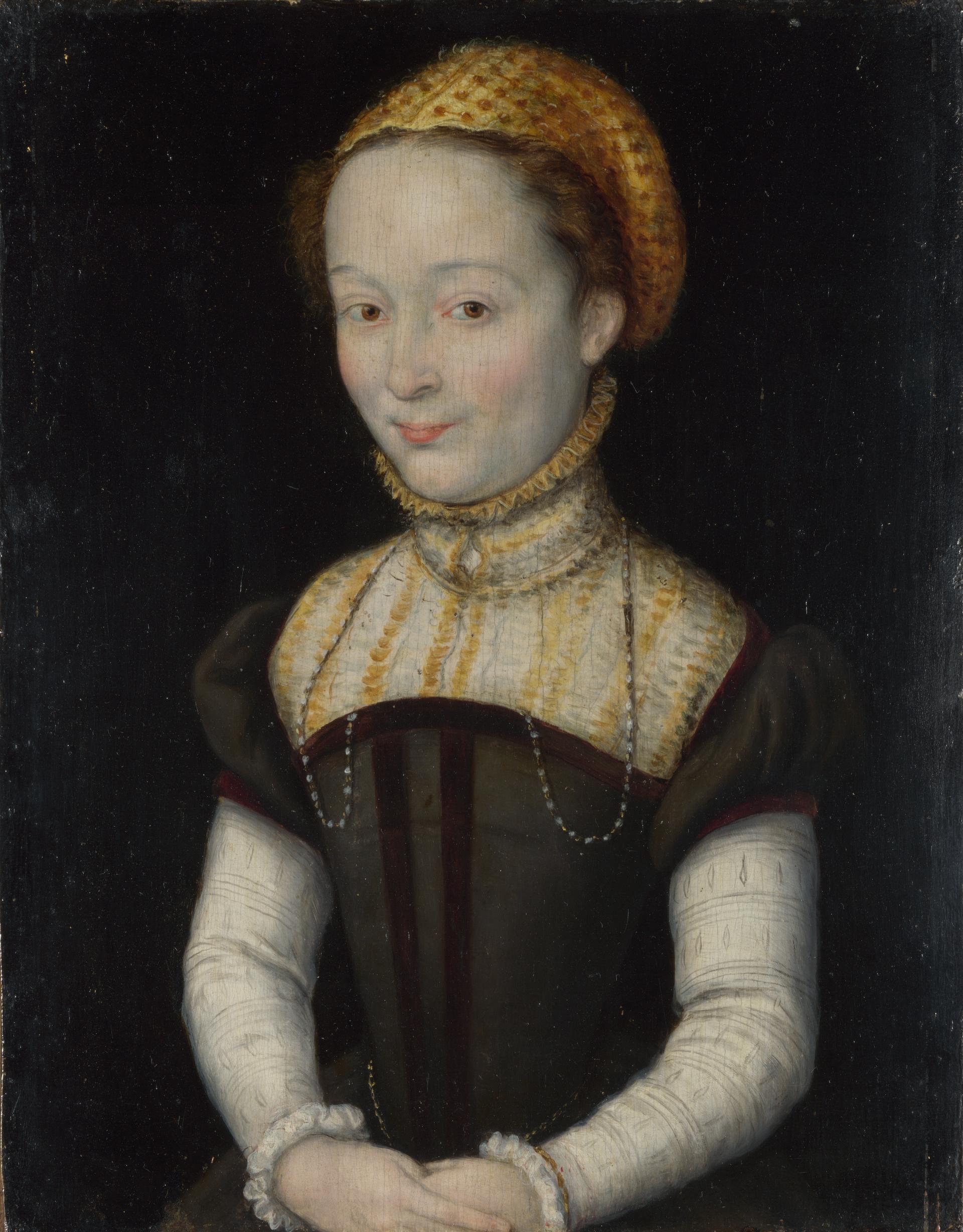 Portrait of a Woman