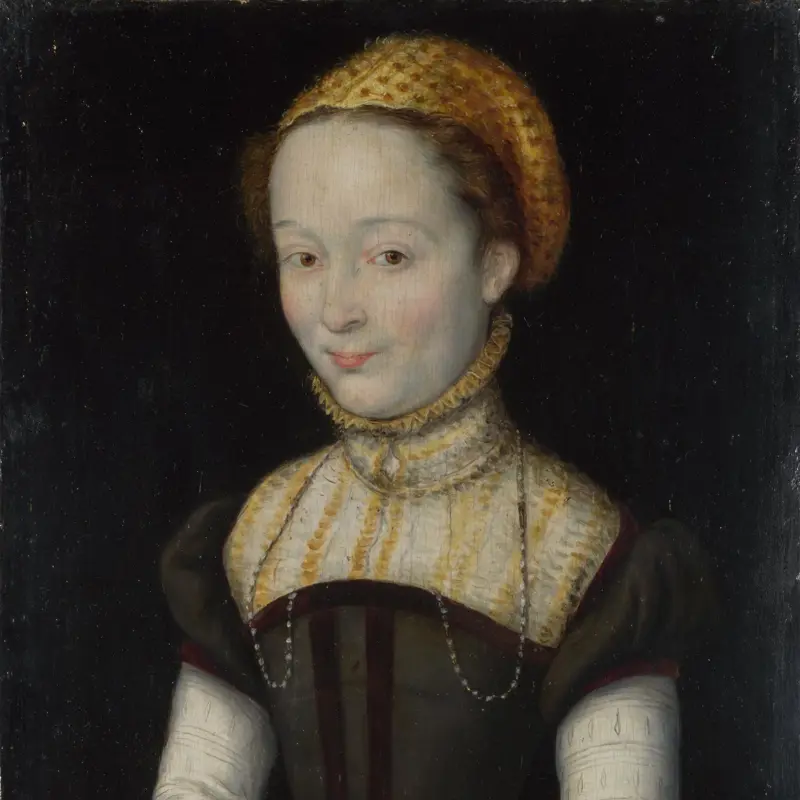 Portrait of a Woman
