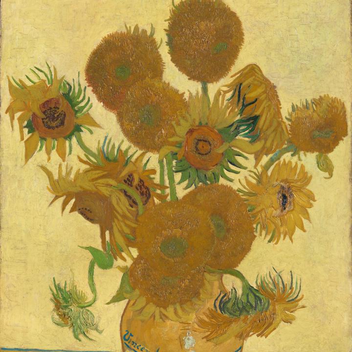 ICONS: Extraordinary artworks from the National Gallery and Sotheby’s