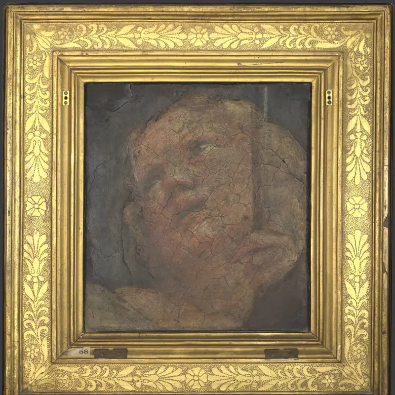Head of an Angel