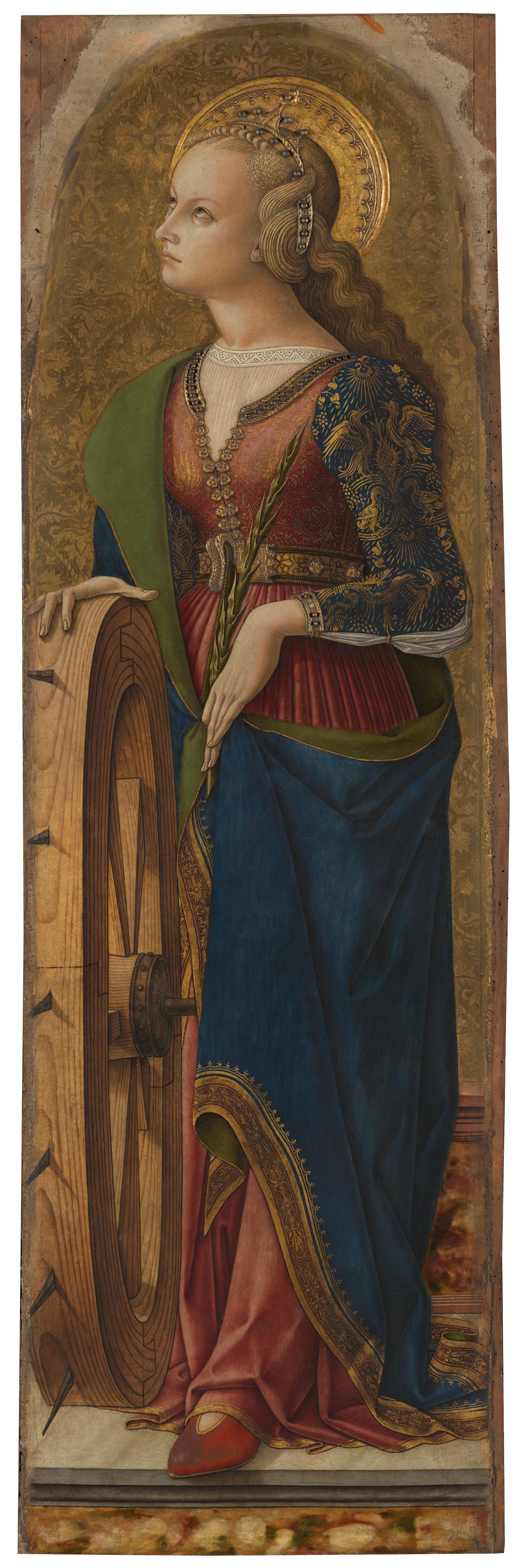 Saint Catherine of Alexandria
