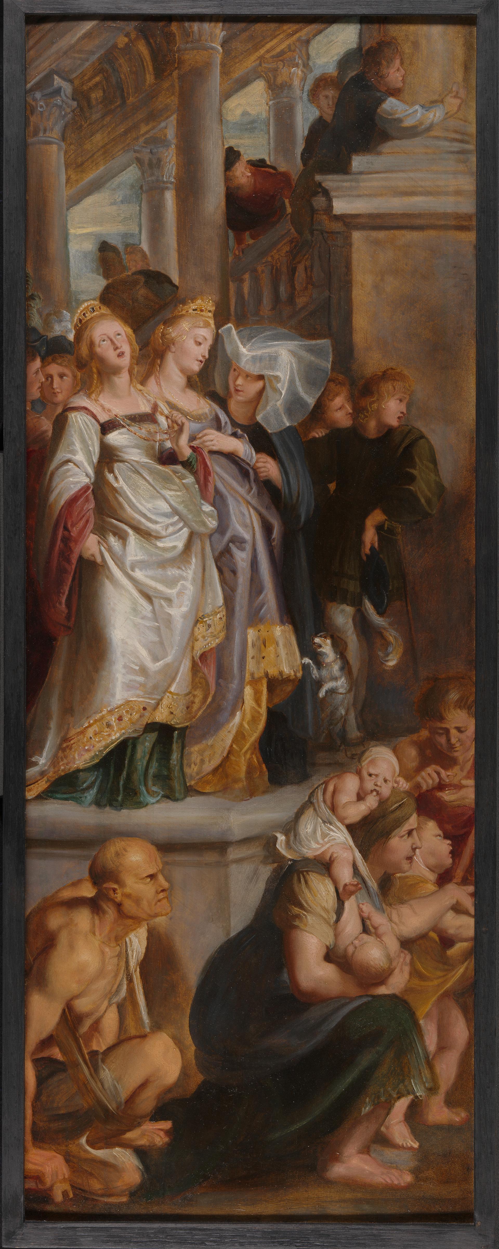 Three Female Witnesses