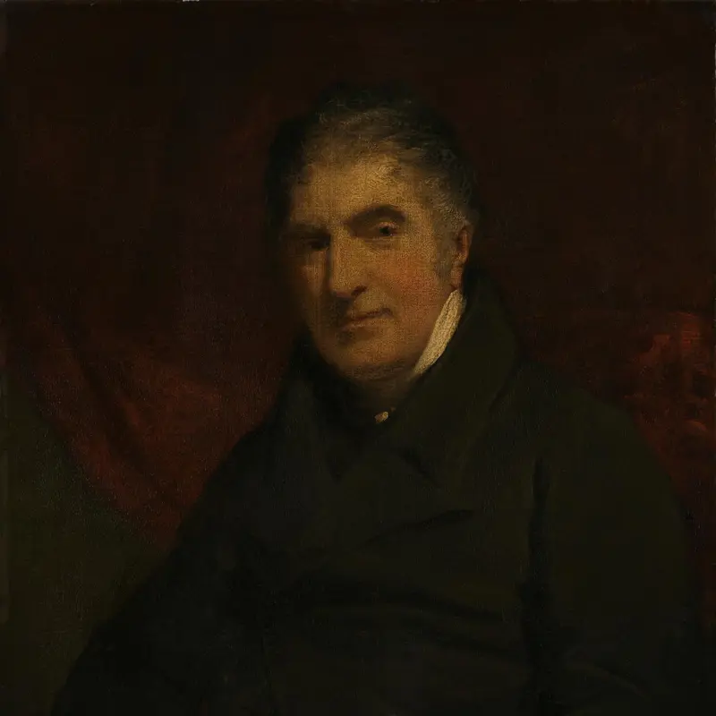 Reverend William Holwell Carr