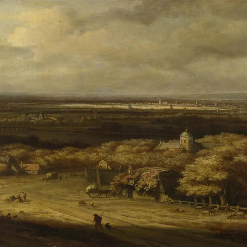 An Extensive Landscape