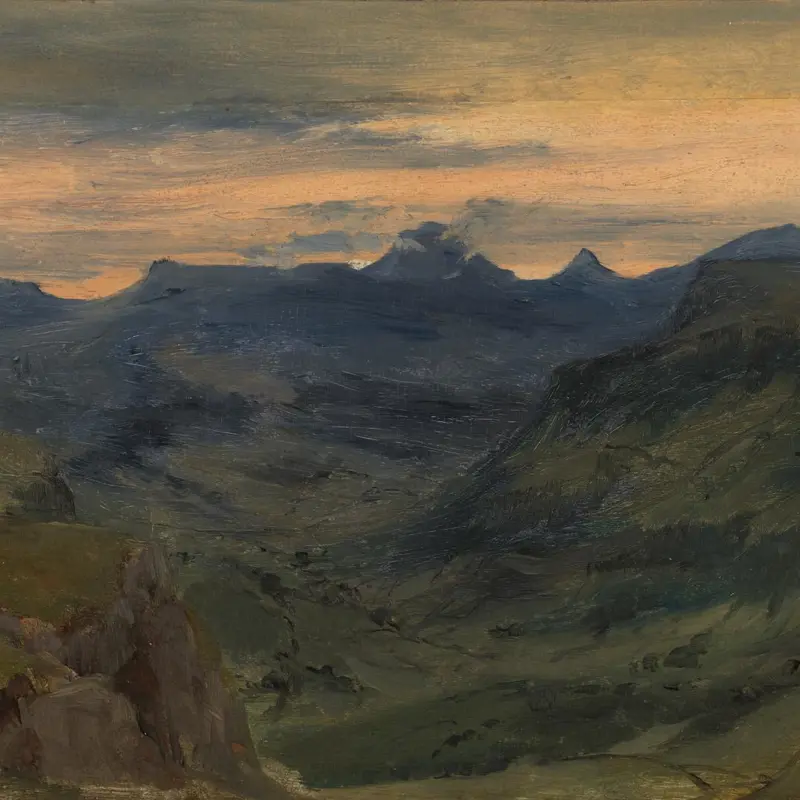 The Valley of Saint-Vincent