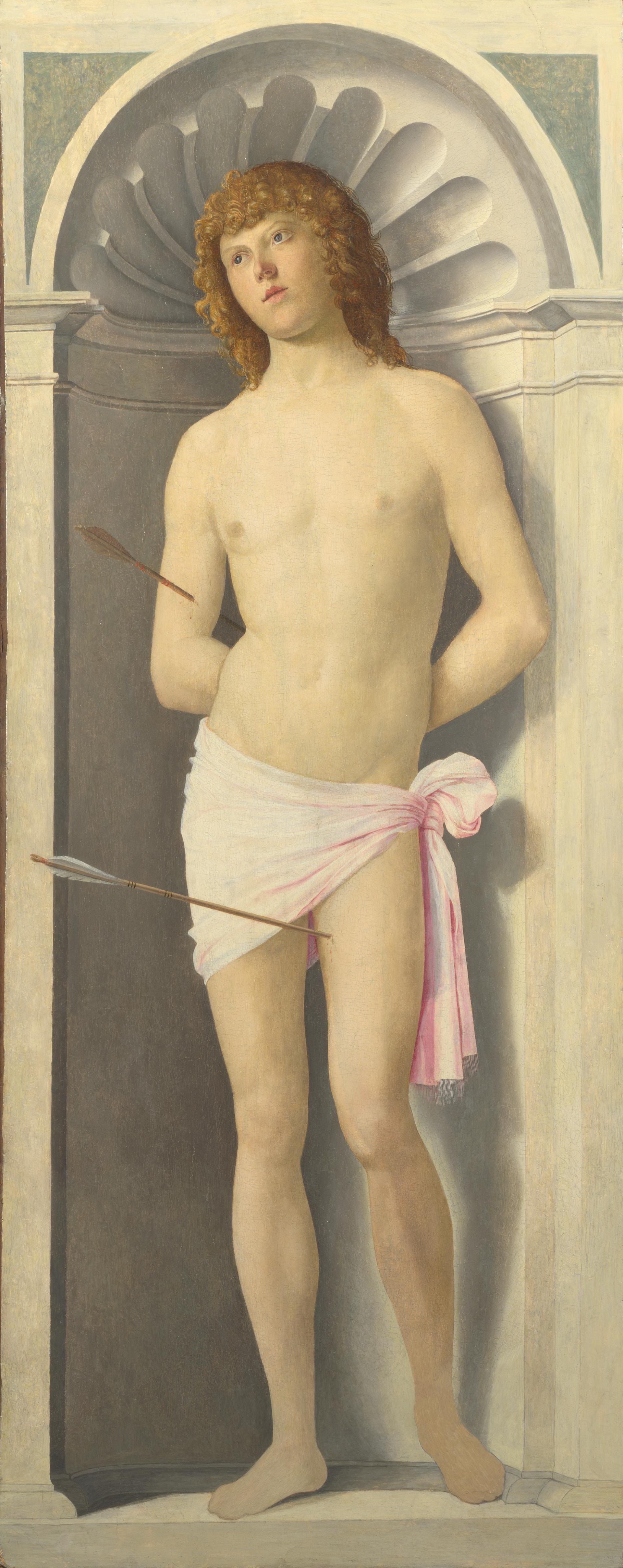 Saint Sebastian