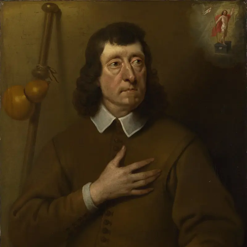 Portrait of a Man