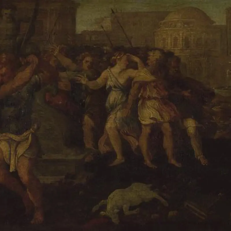 The Rape of the Sabines