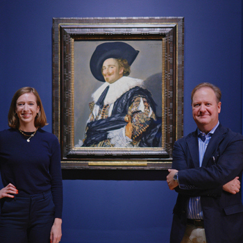 Frans Hals: Curators' highlights 