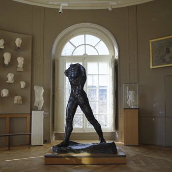Picasso and Rodin: Facing Abstraction