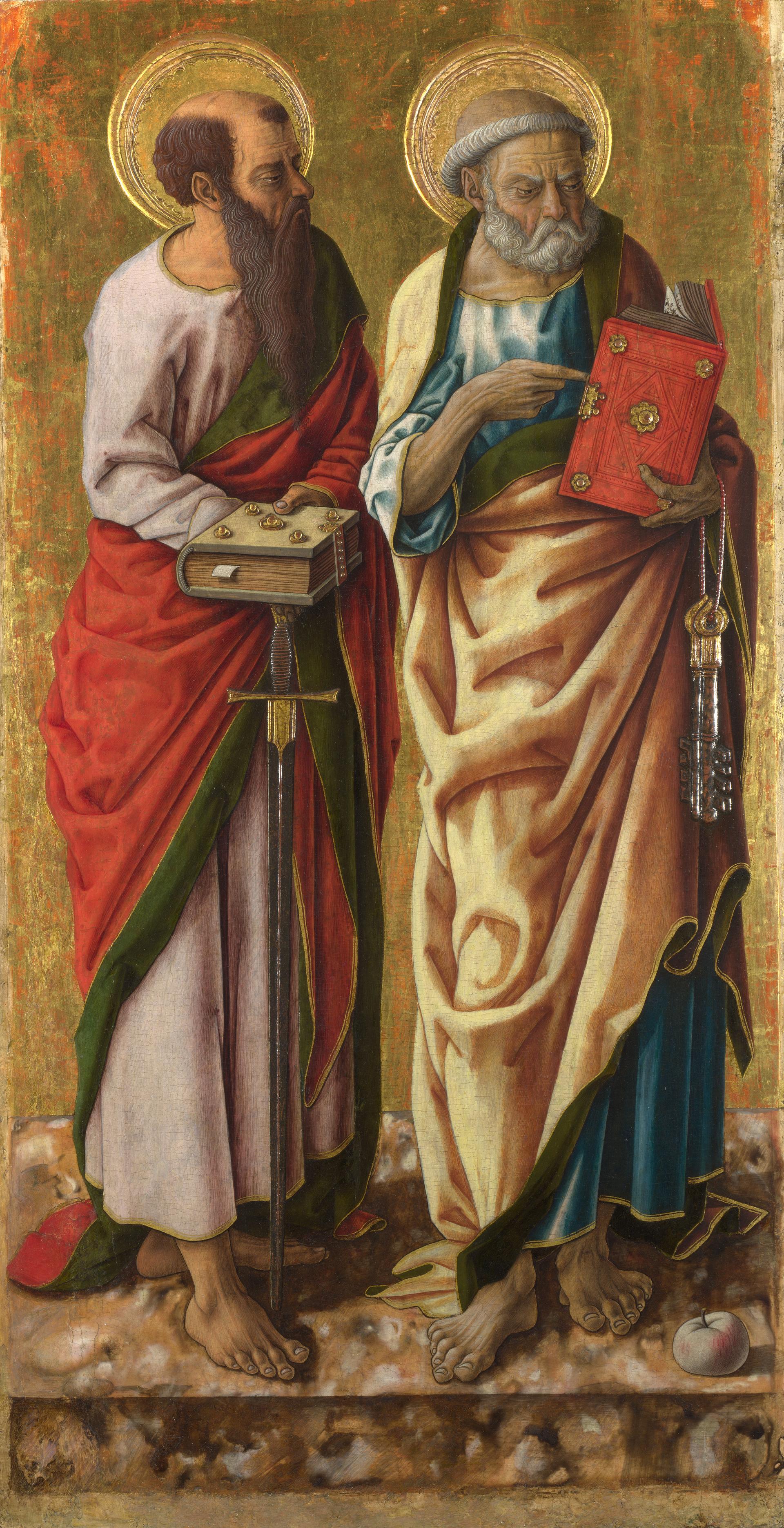 Saints Peter and Paul