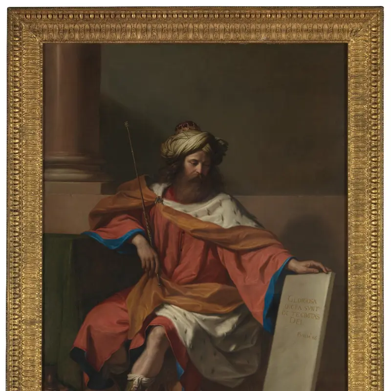 King David