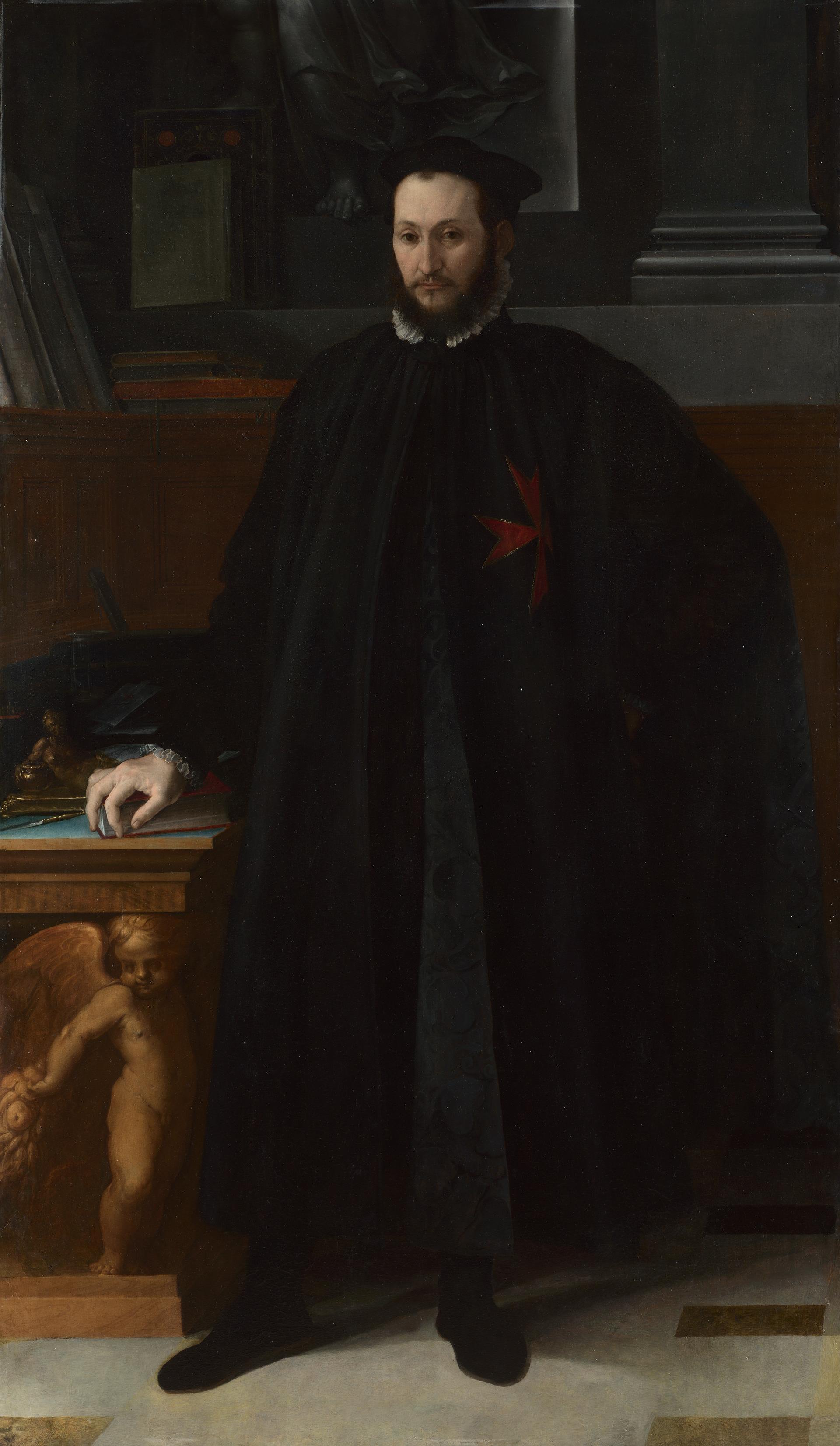 A Knight of S. Stefano