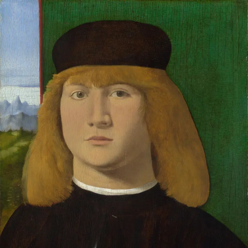 Portrait of a Young Man