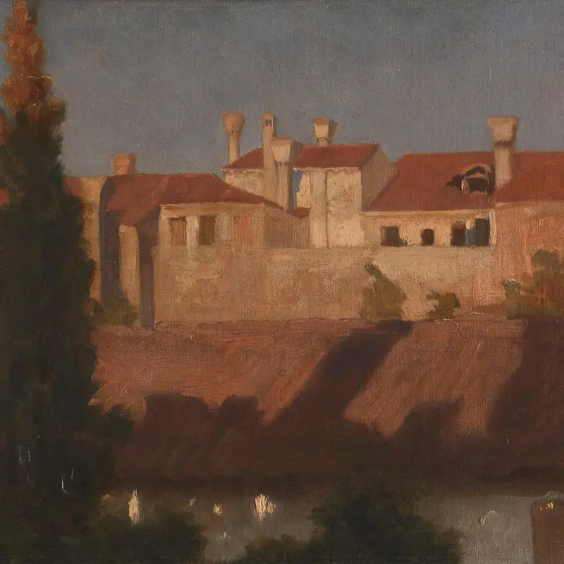 Houses in Venice