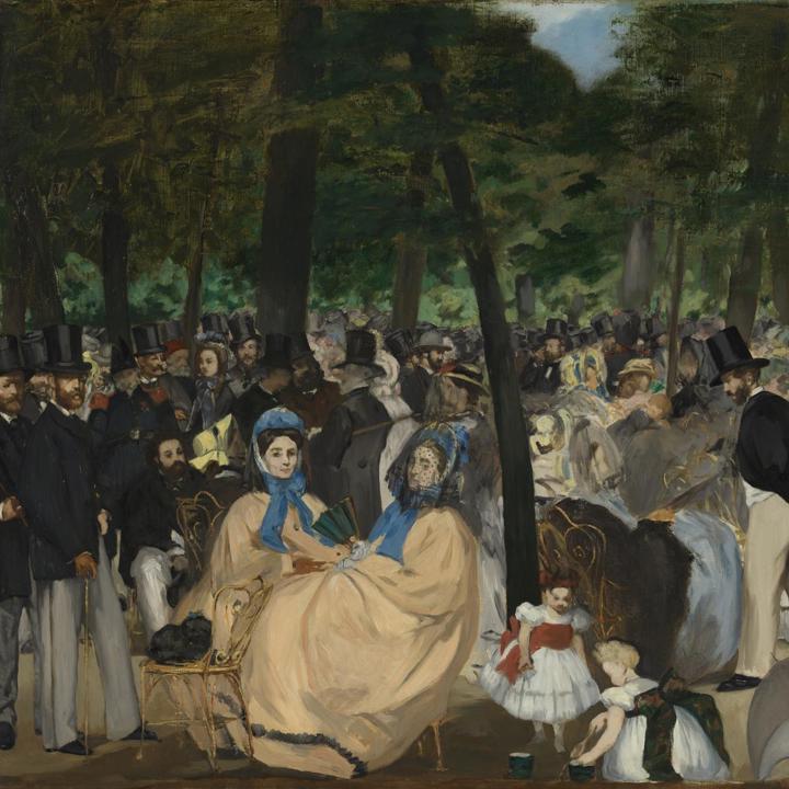 In focus: Édouard Manet