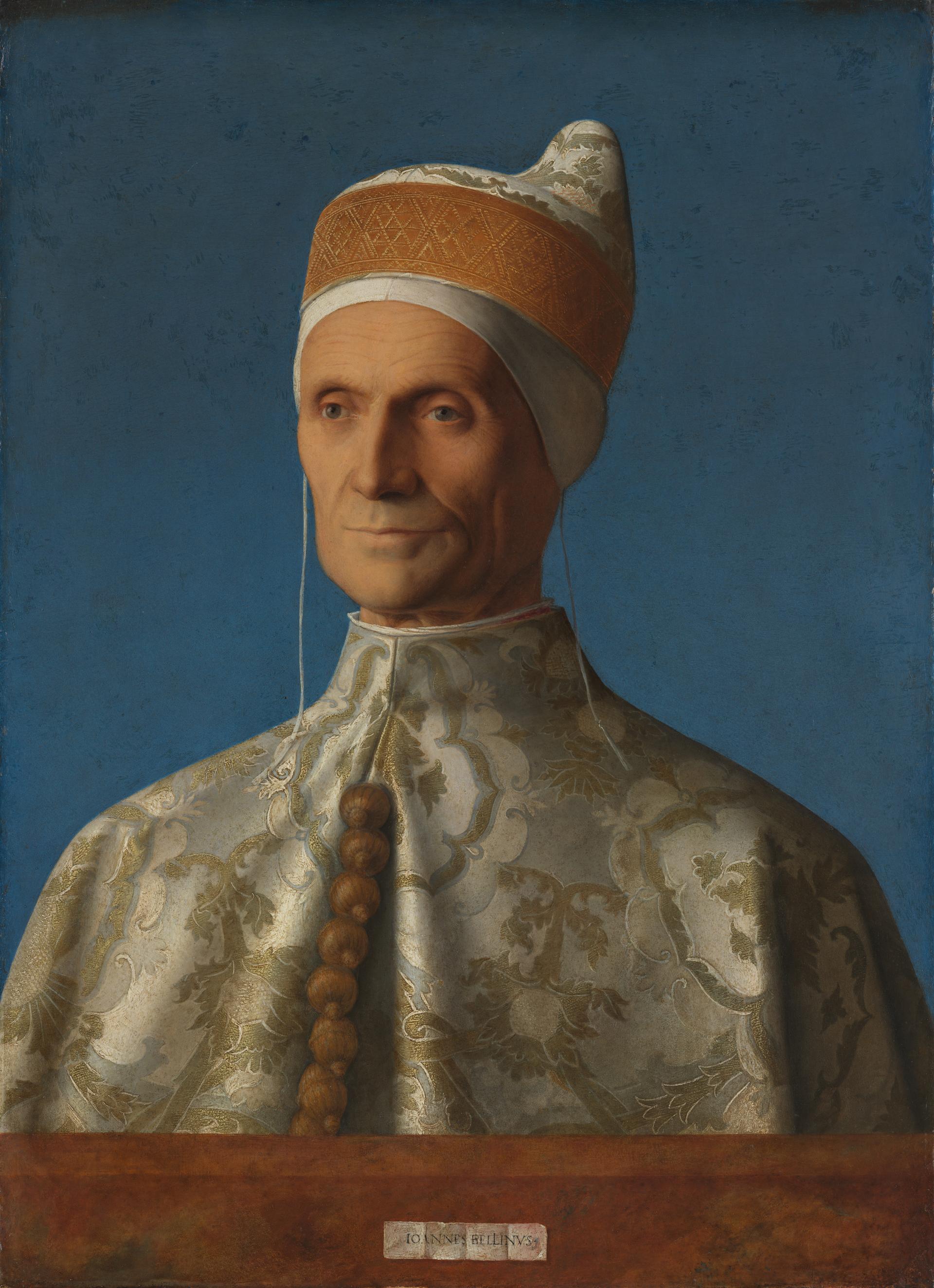 Doge Leonardo Loredan