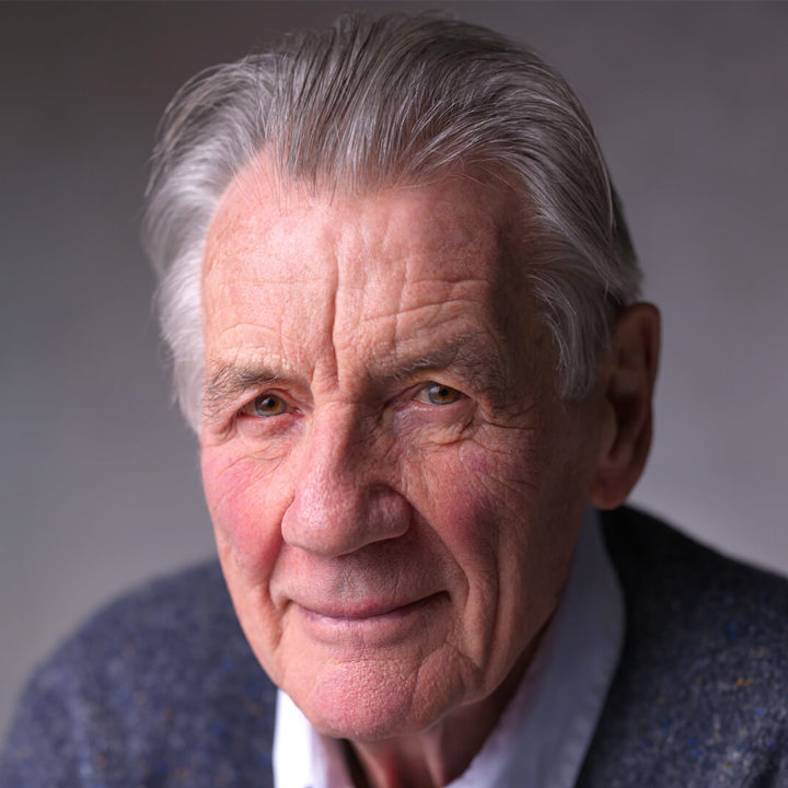 Picture This: Sir Michael Palin and John Wilson in conversation