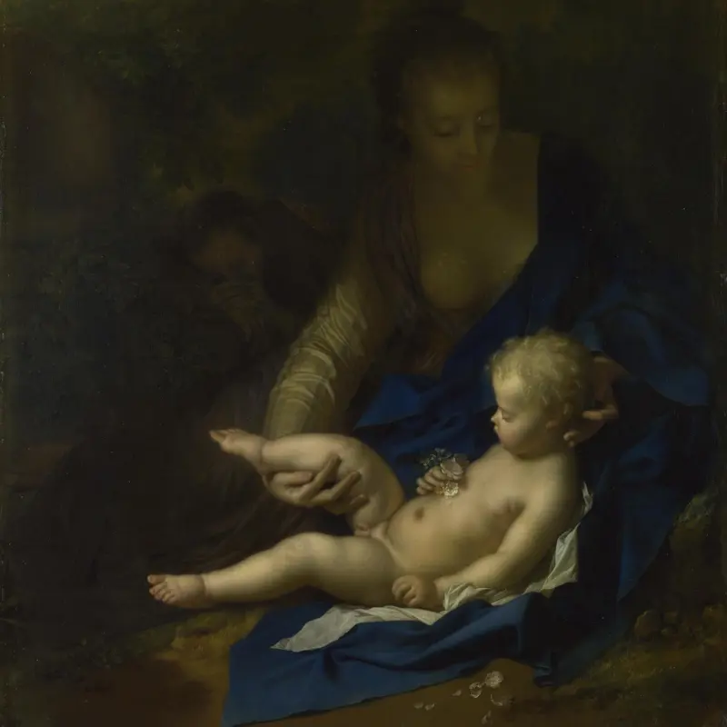 The Rest on the Flight into Egypt