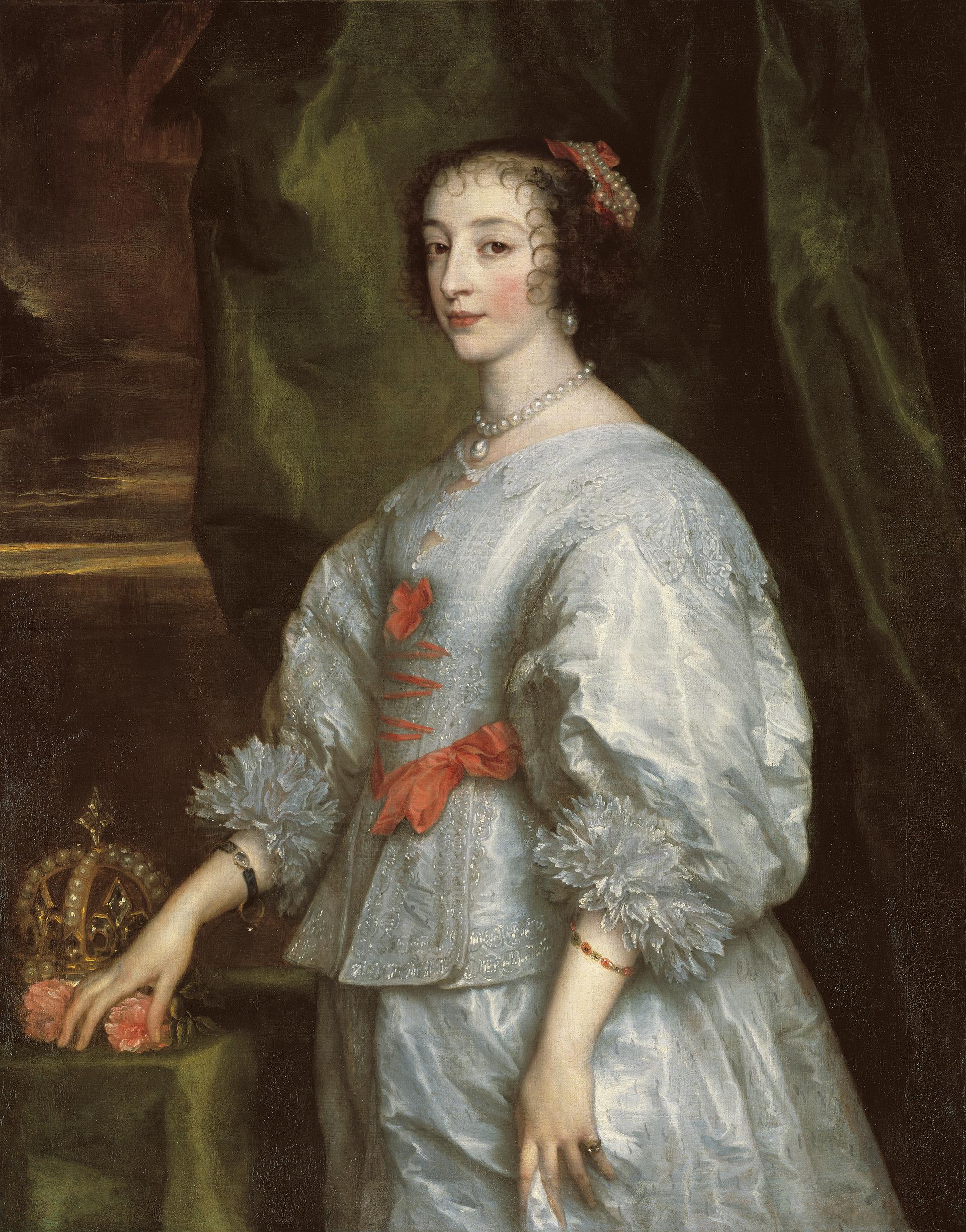 Queen Henrietta Maria