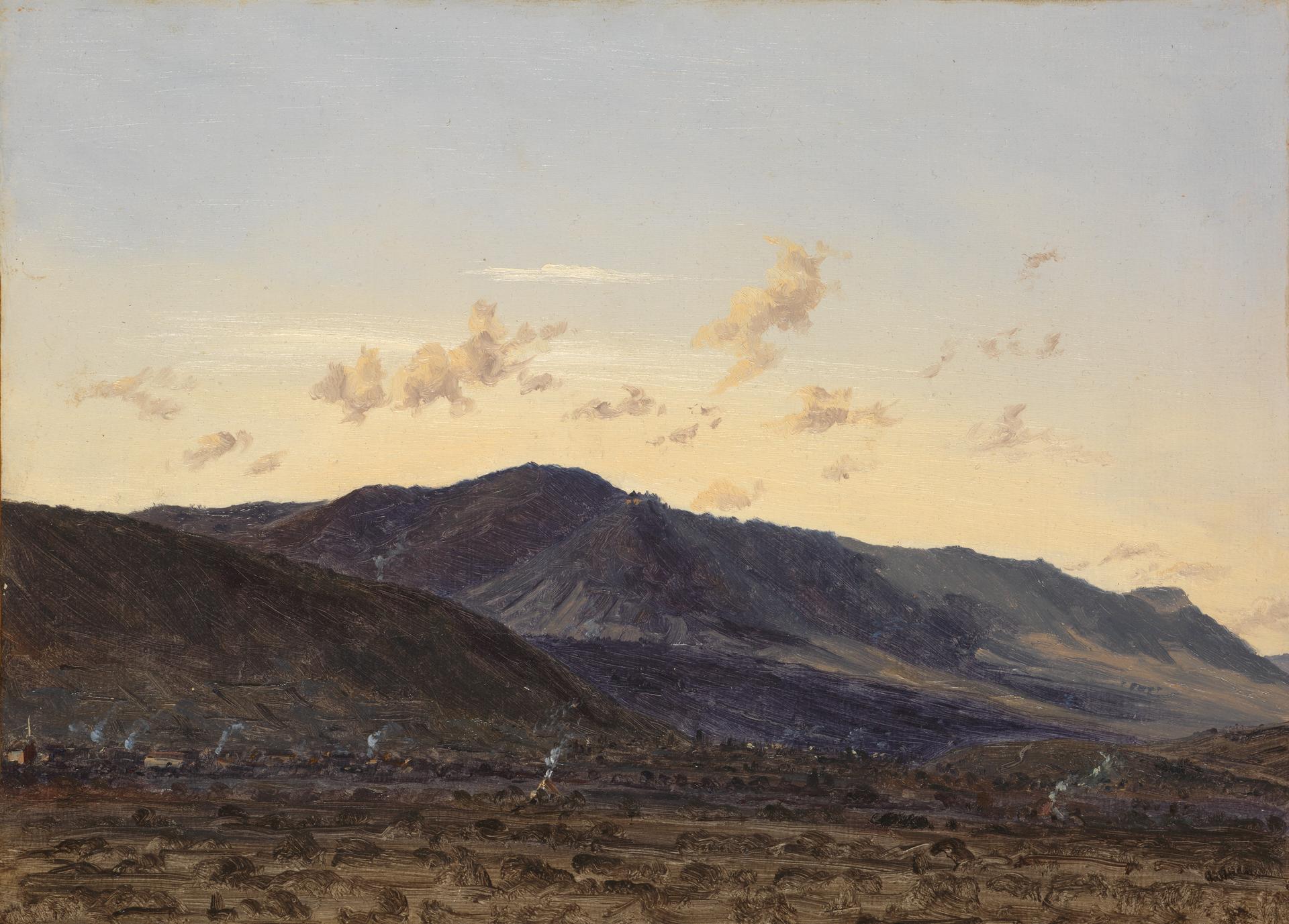 The Val de Villé, Vosges