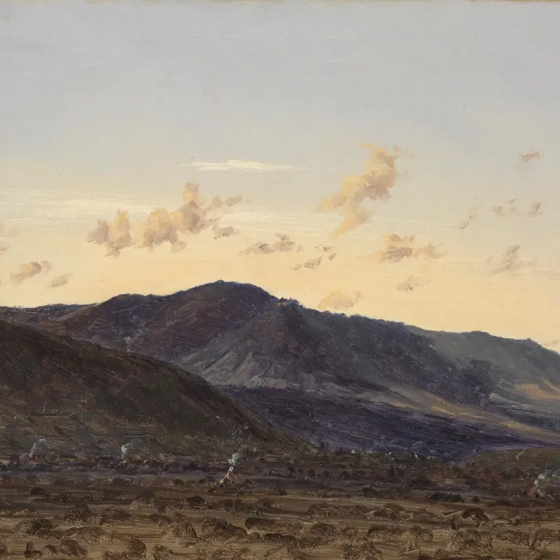 The Val de Villé, Vosges