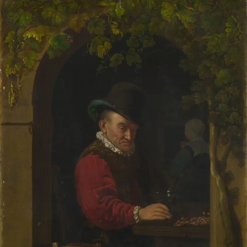 An Old Fiddler