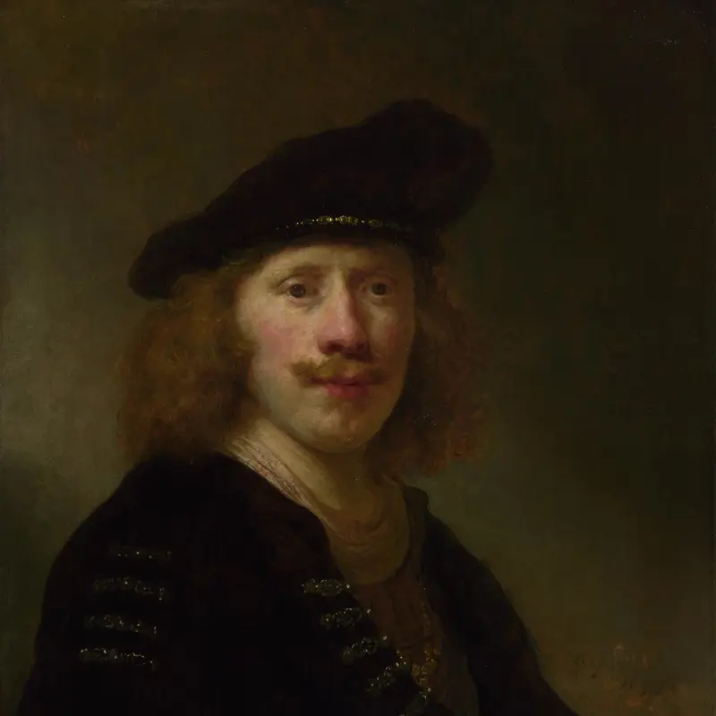 Self Portrait aged 24