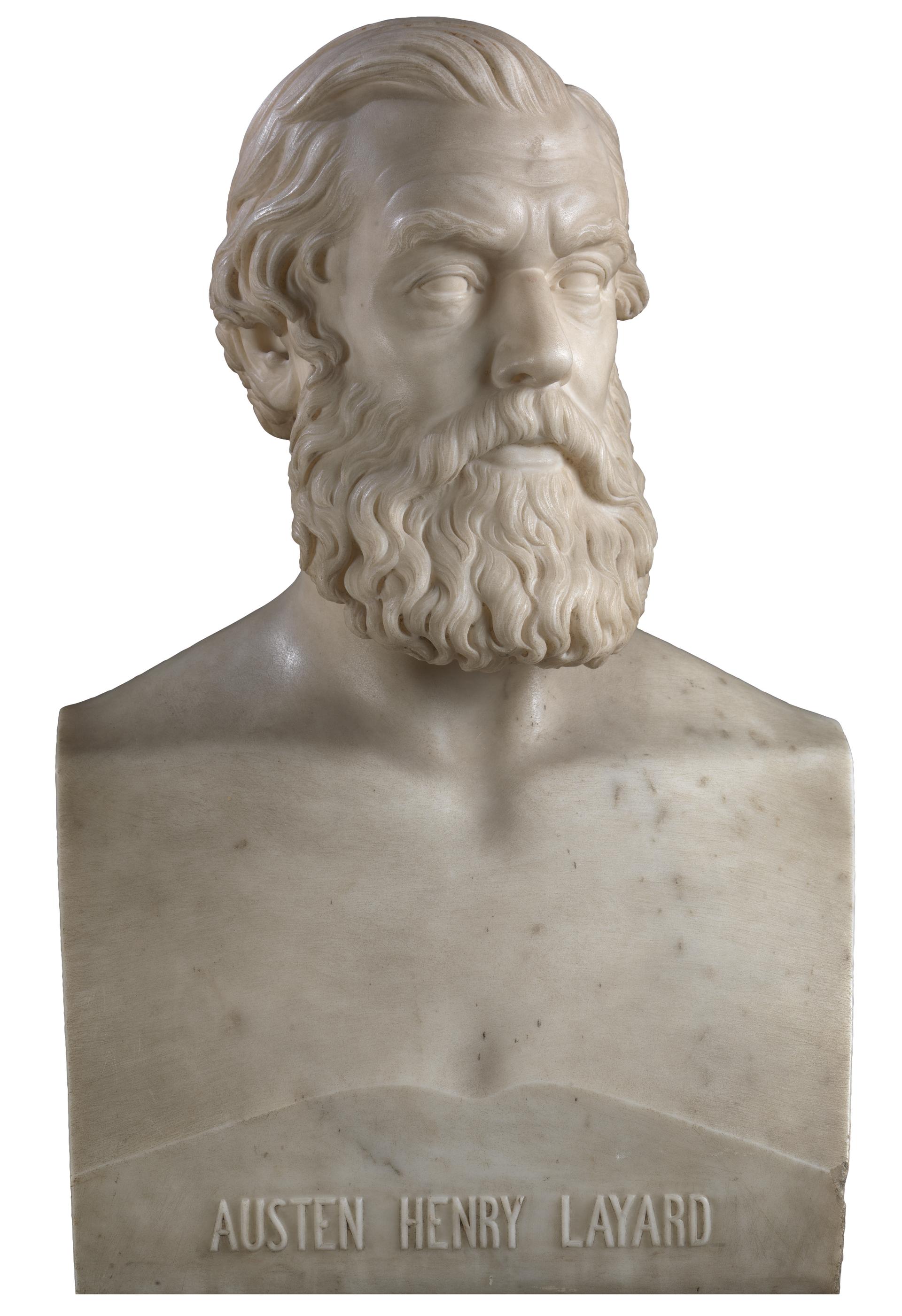 Sir Austen Henry Layard