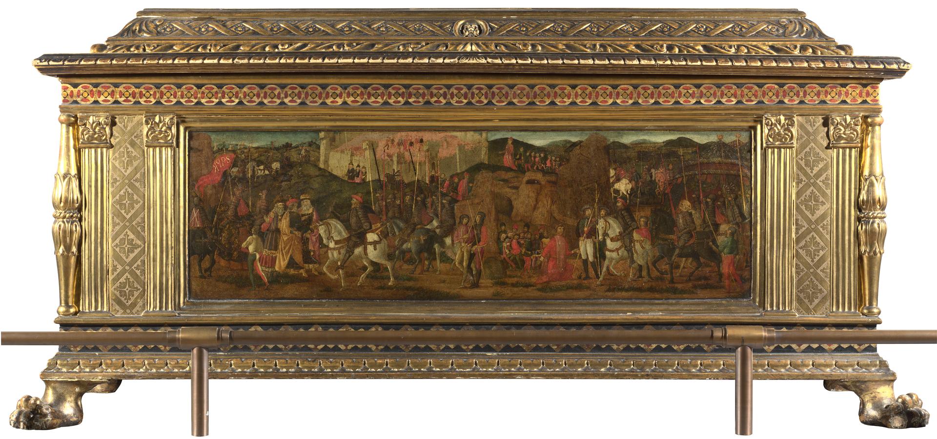 The Story of the Schoolmaster of Falerii