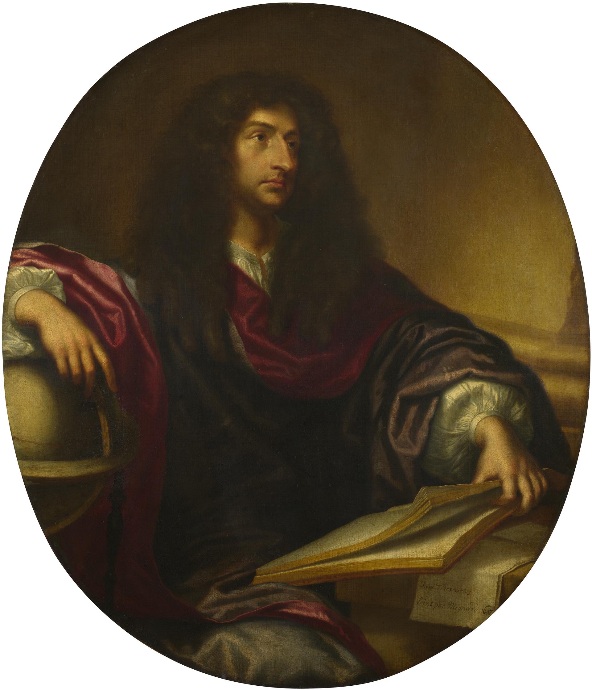 Portrait of an Astronomer