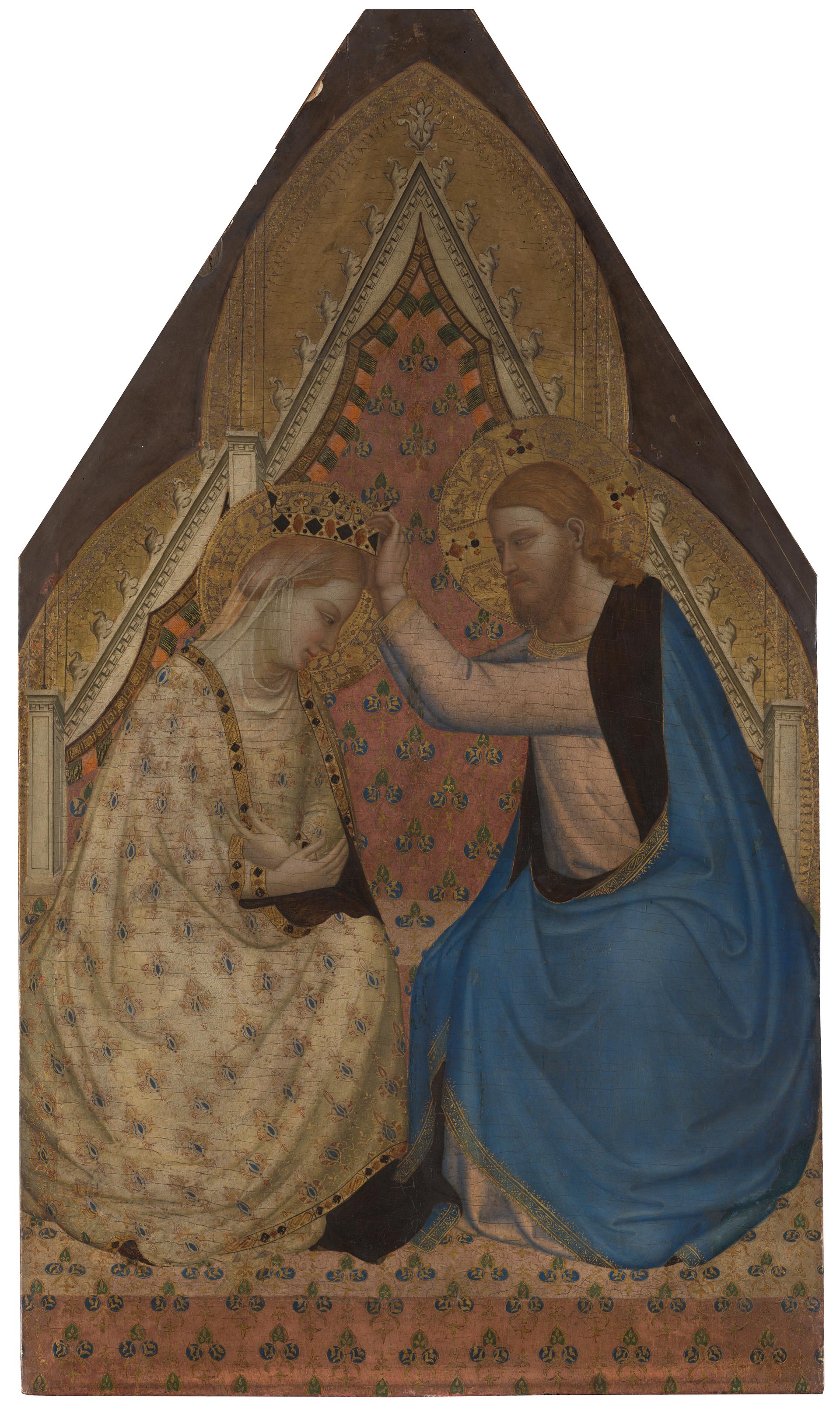 The Coronation of the Virgin