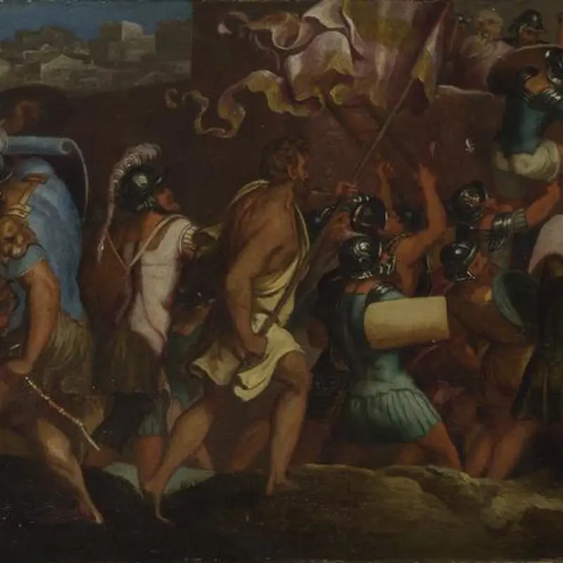 The Attack on Cartagena