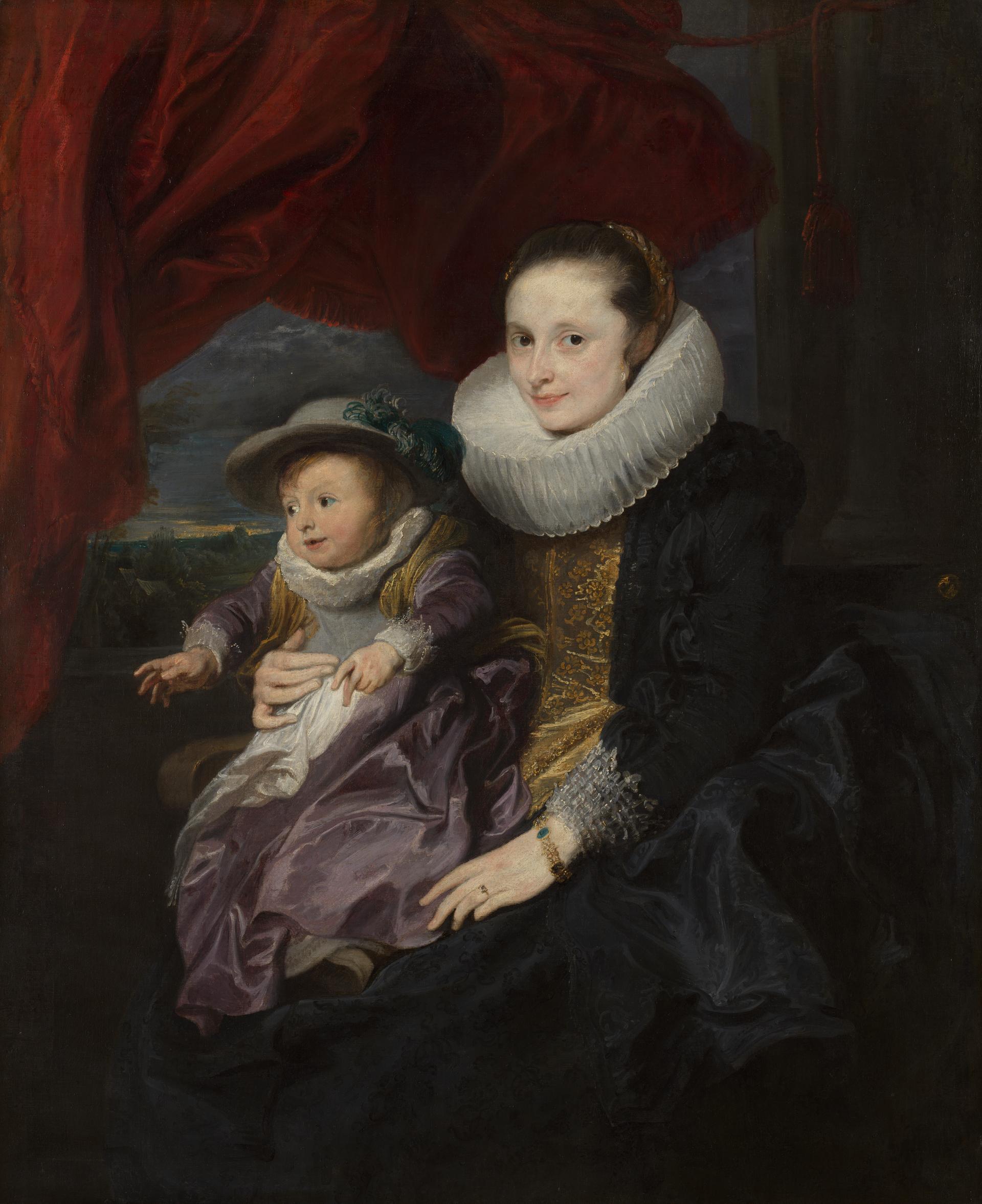 ファイル:Anthonis van Dyck 050.jpg - Wikipedia