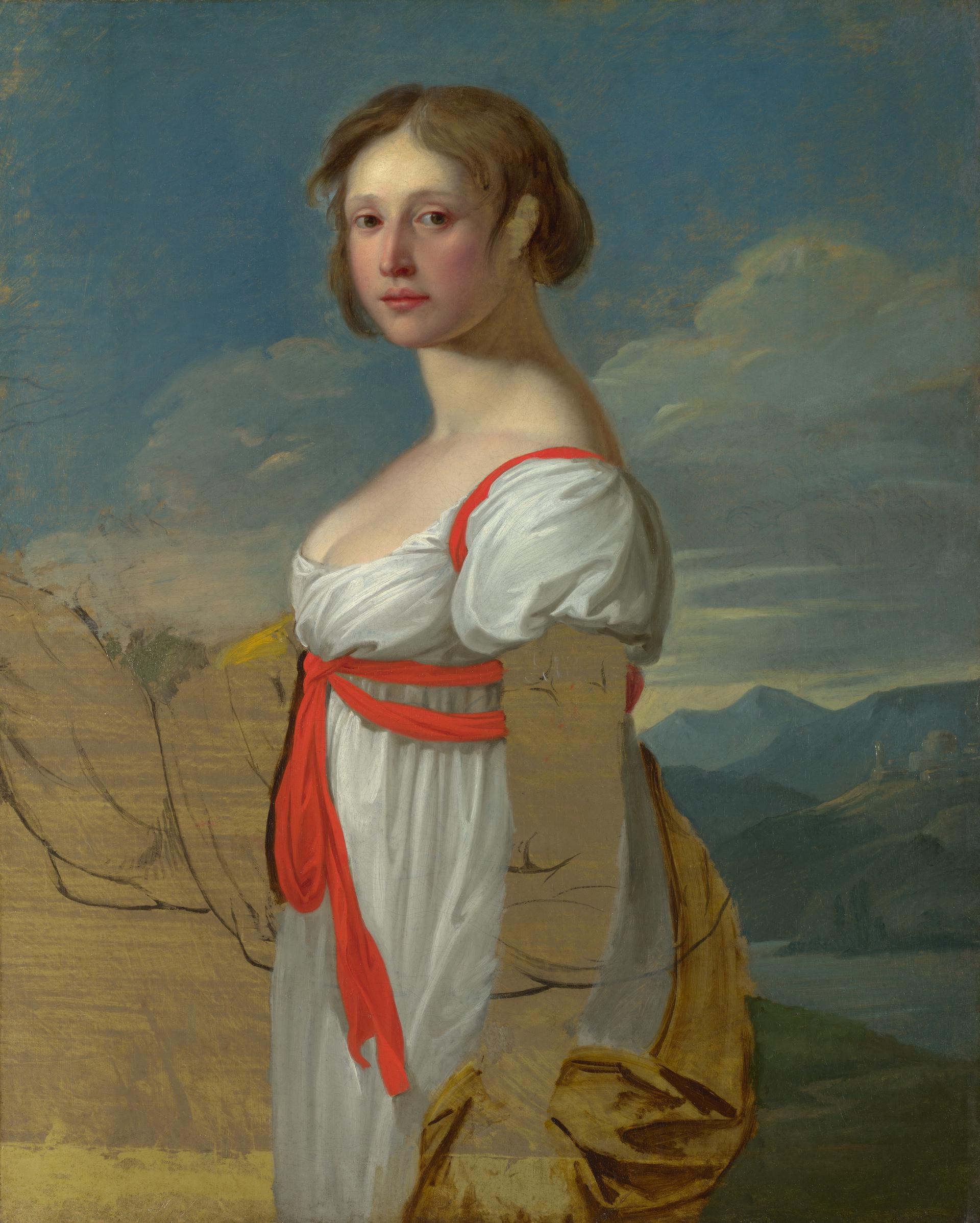 Portrait of a Woman