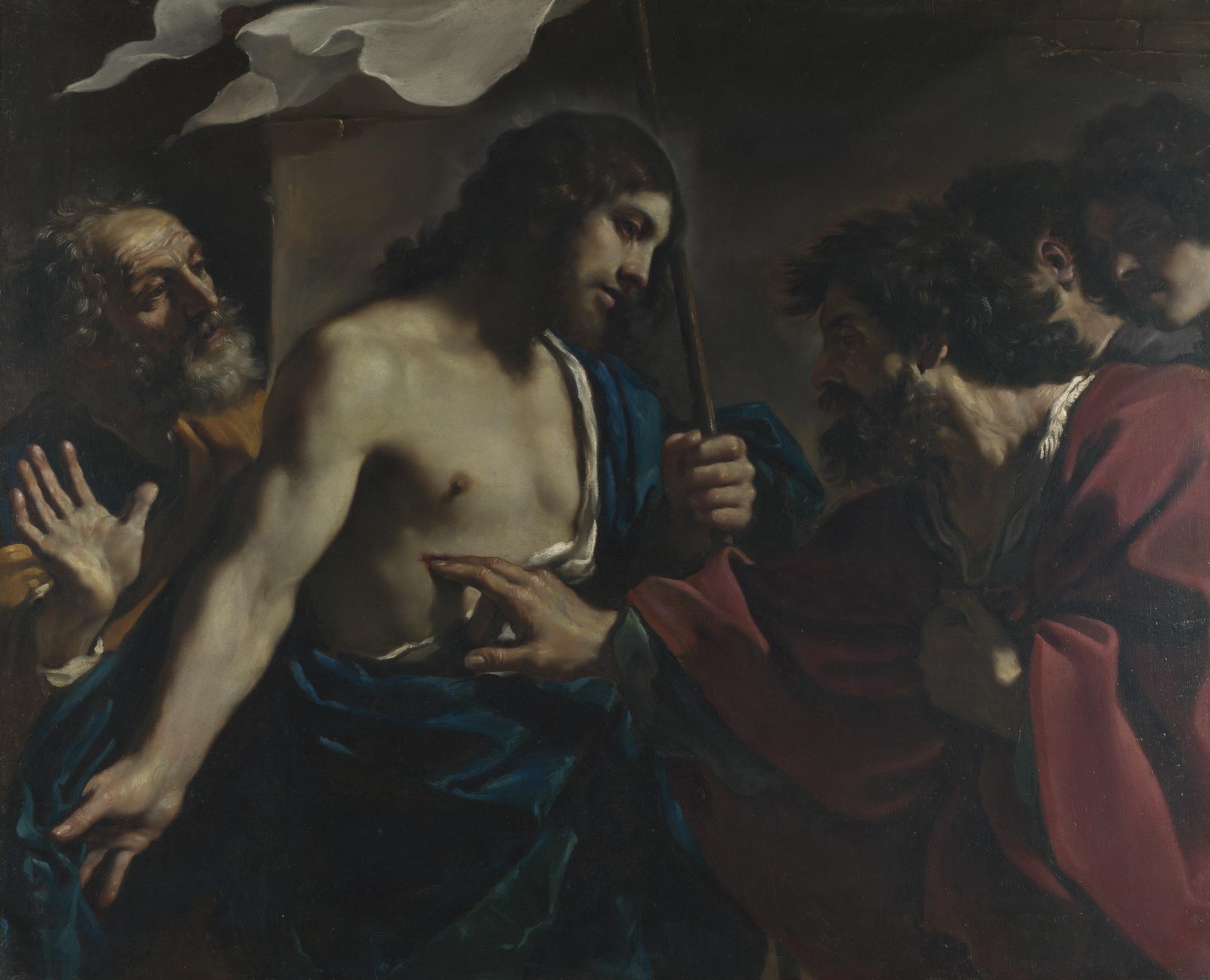 The Incredulity of Saint Thomas