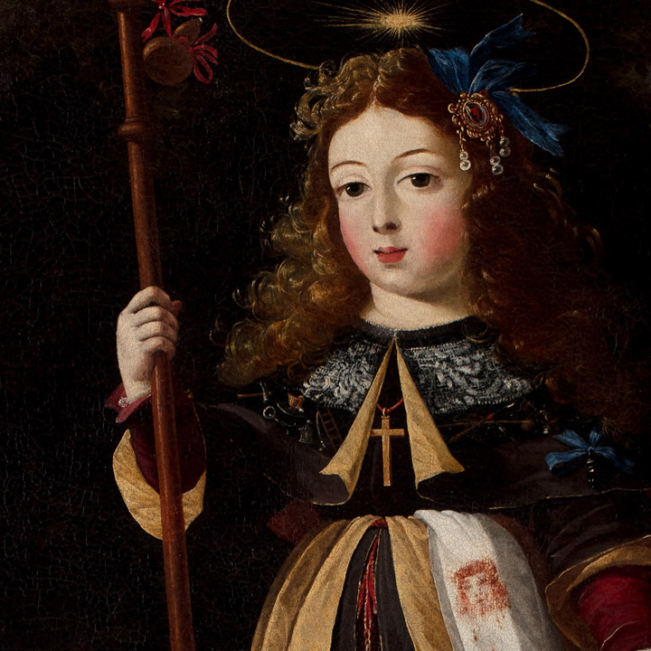 Josefa de Óbidos: Painter of the Portuguese Baroque