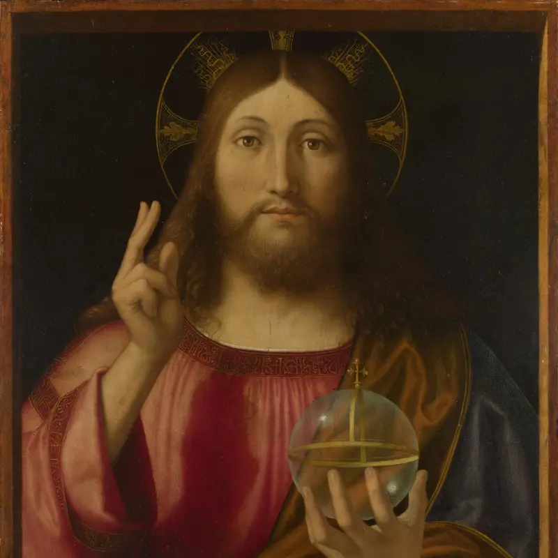 Salvator Mundi