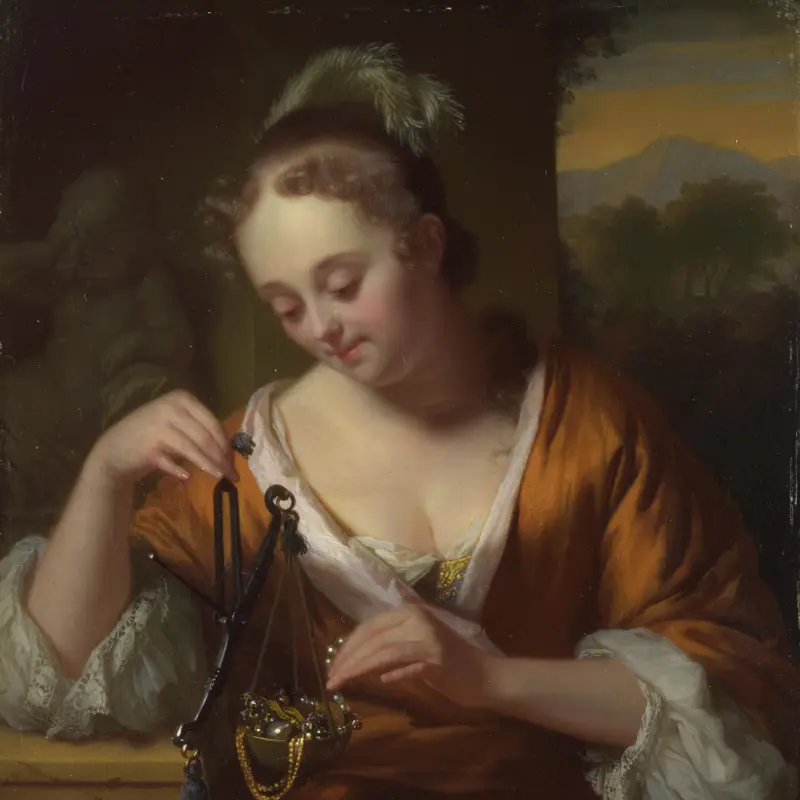 Allegory of Virtue and Riches