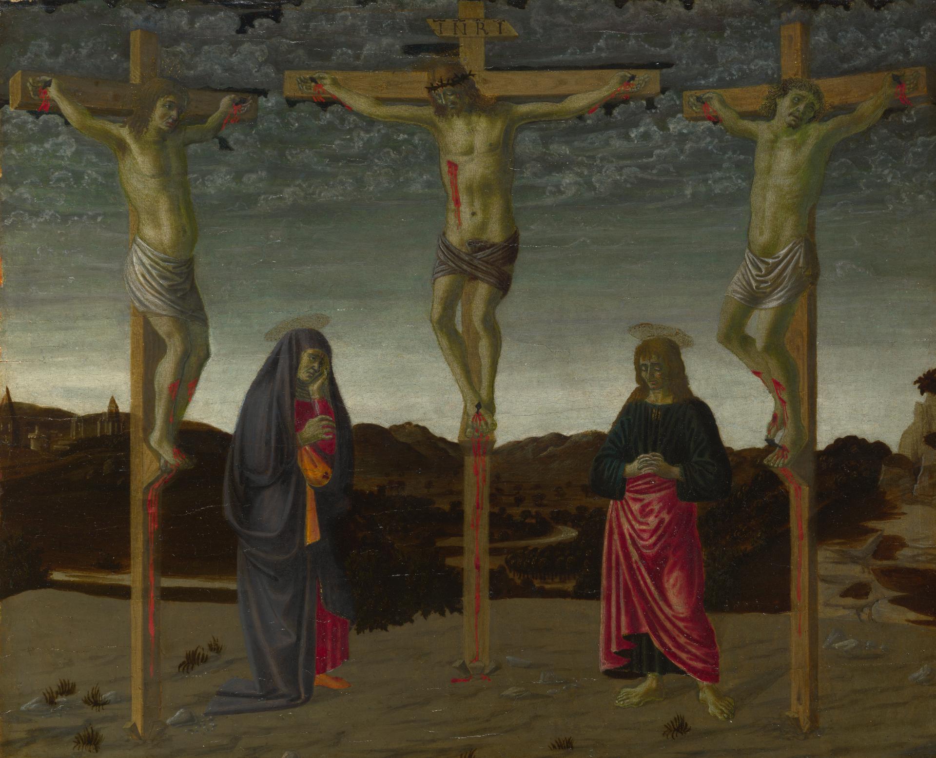 The Crucifixion