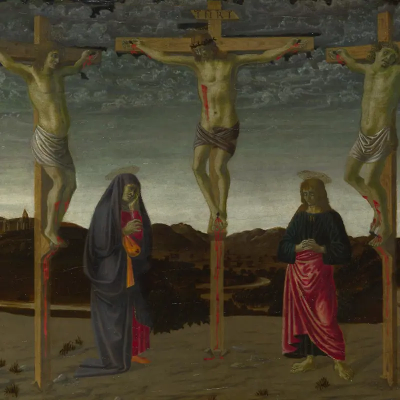 The Crucifixion