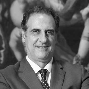 Sir Gabriele Finaldi