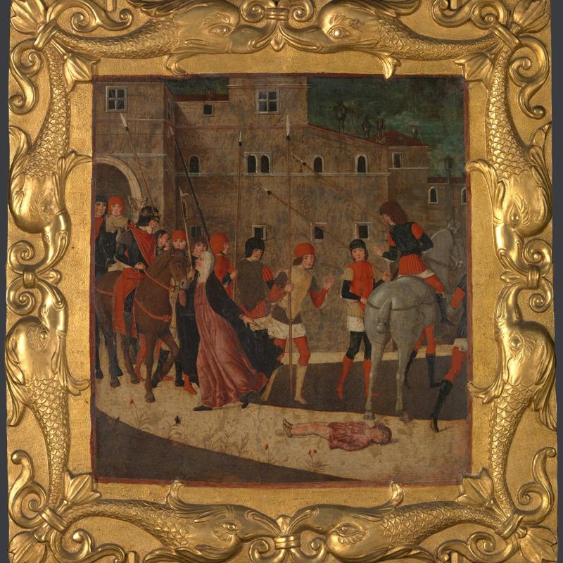 The Widow's Petition