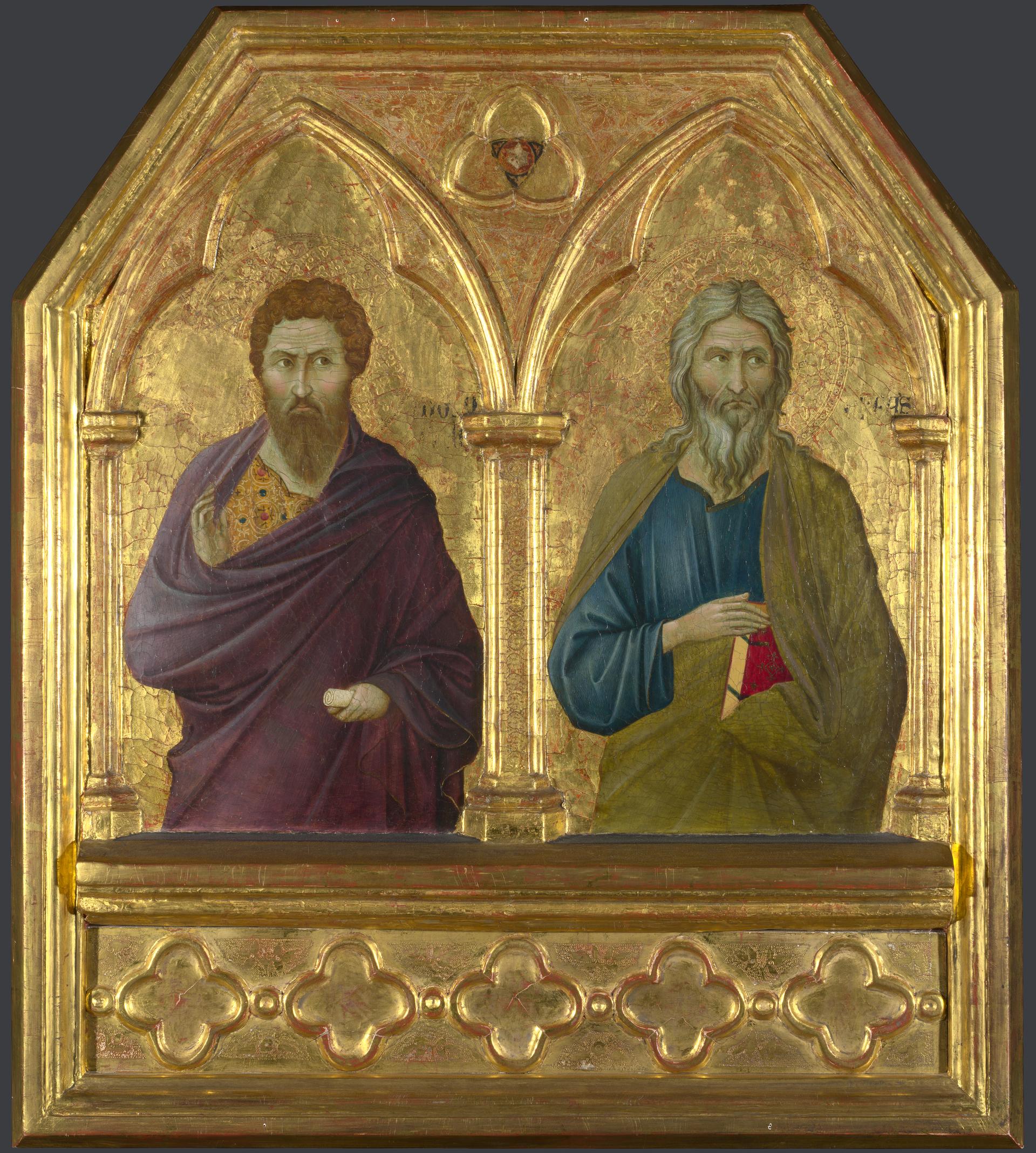 Saints Bartholomew and Andrew